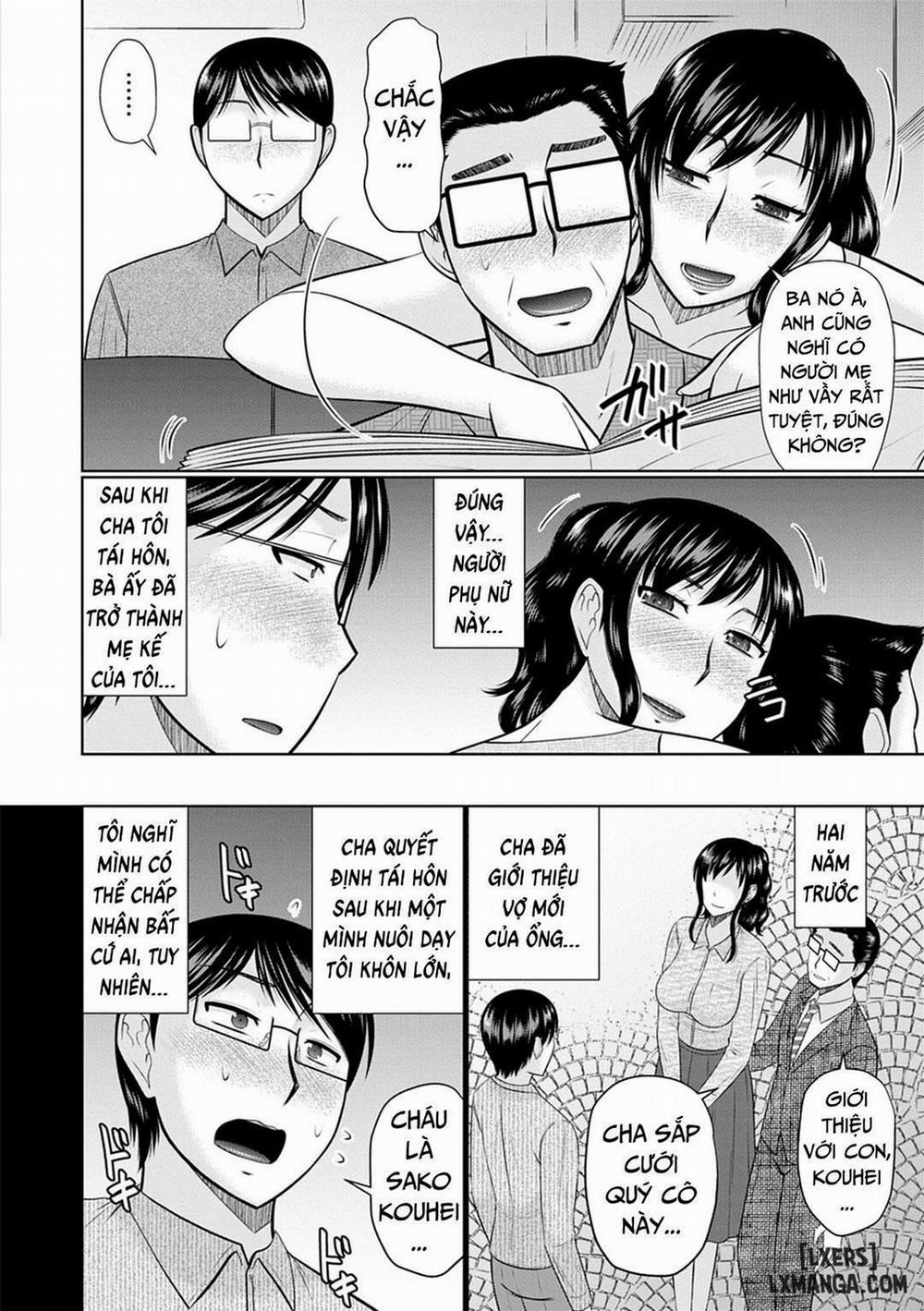 Inside my Stepmother 1 trang 1