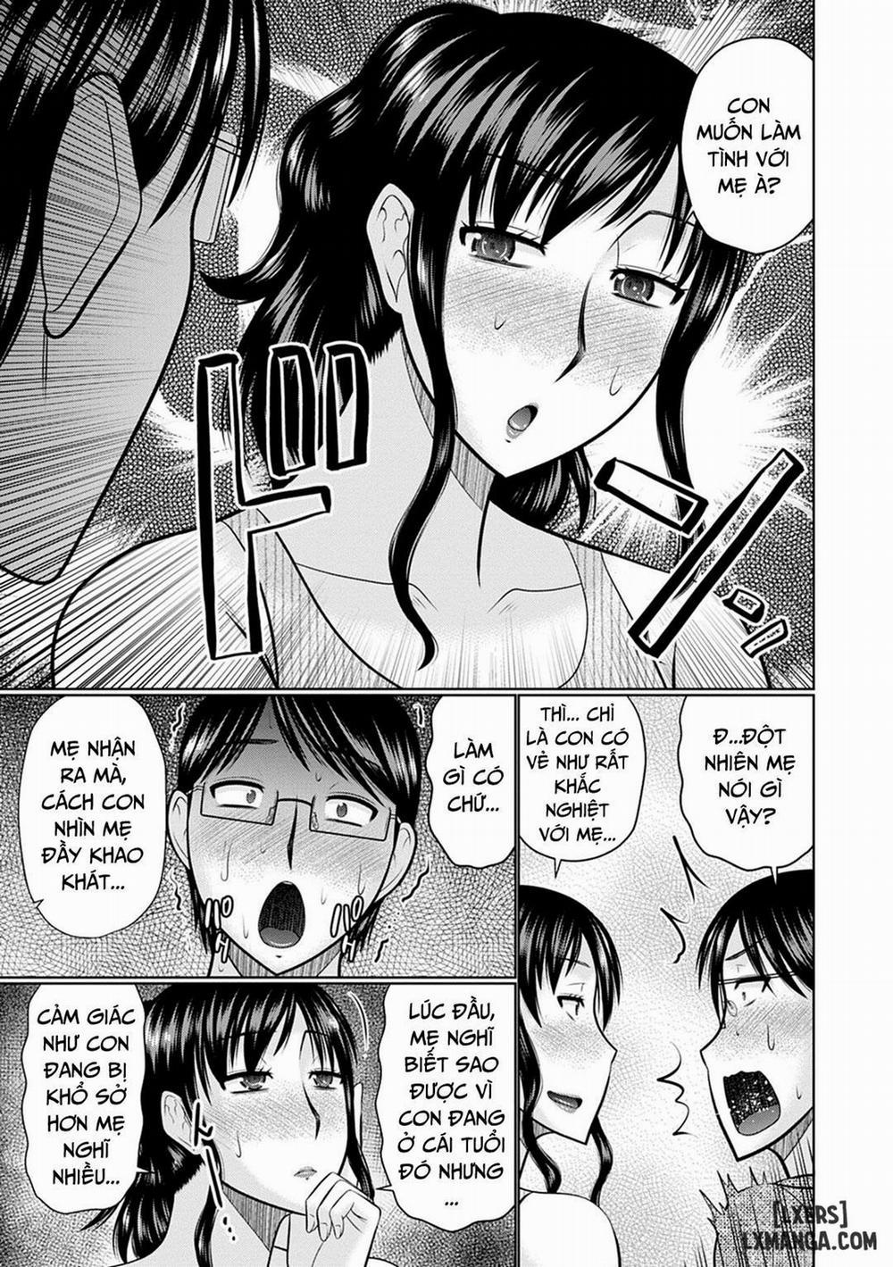 Inside my Stepmother 1 trang 8