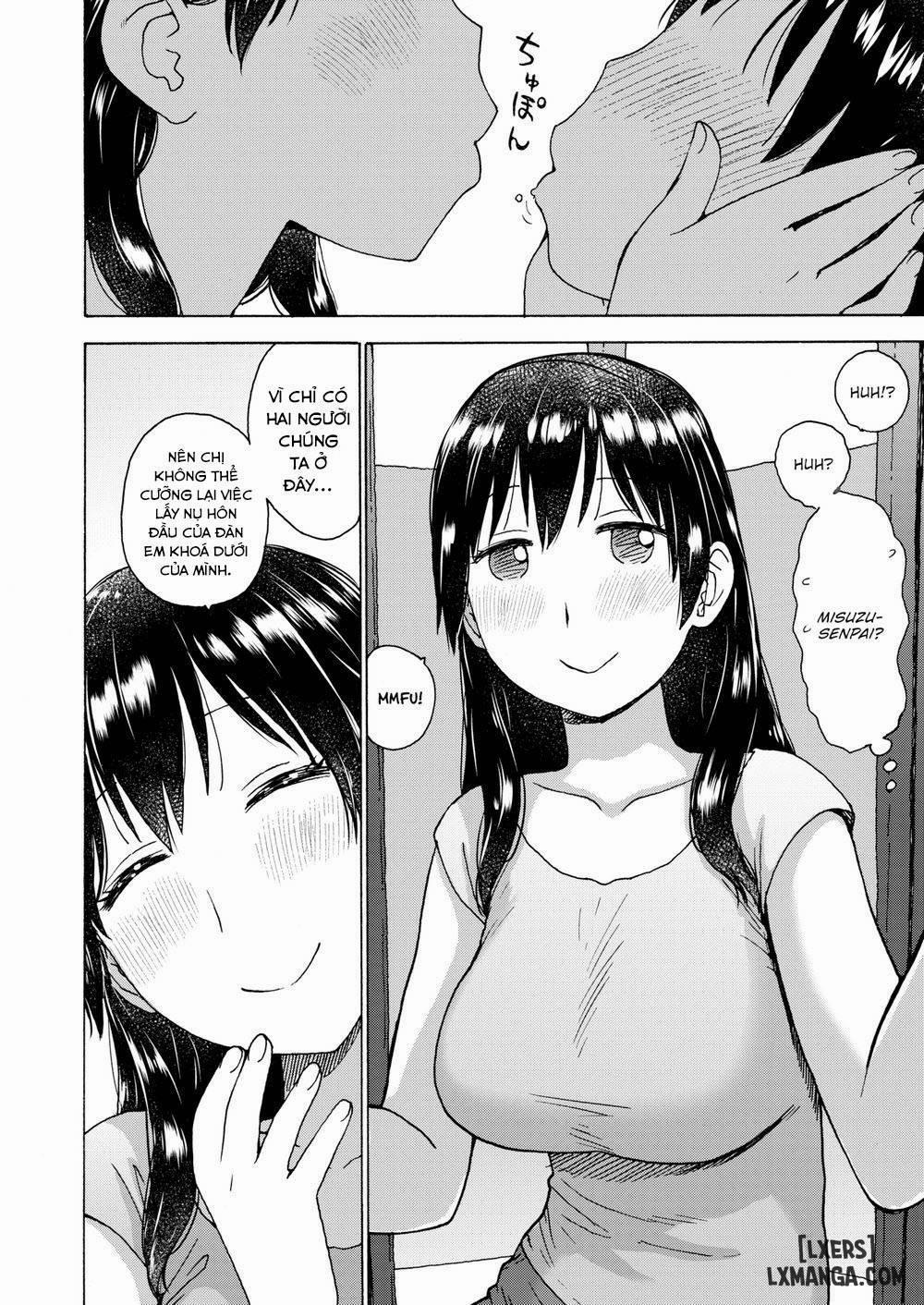 Inside The Box Oneshot trang 1