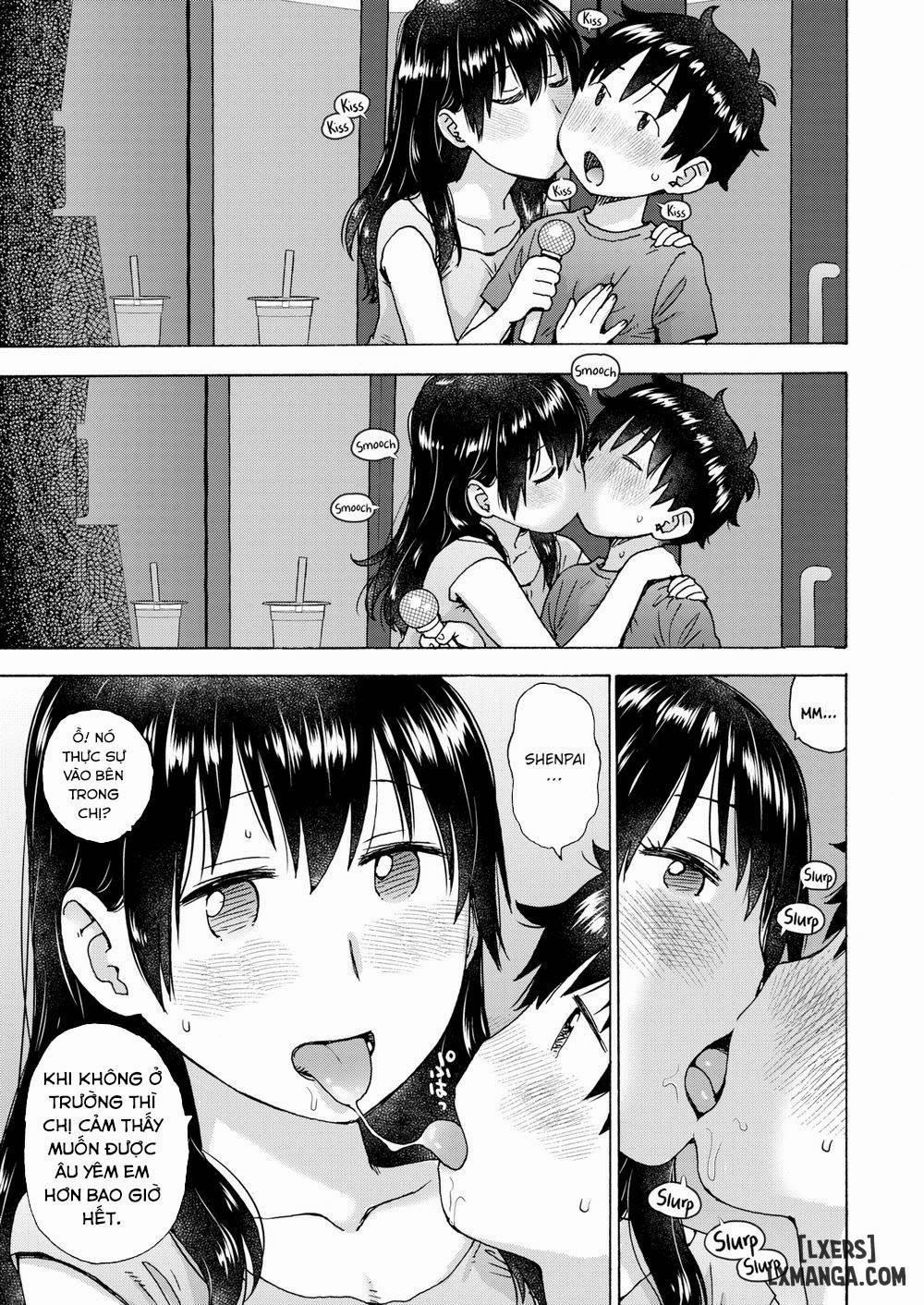 Inside The Box Oneshot trang 4