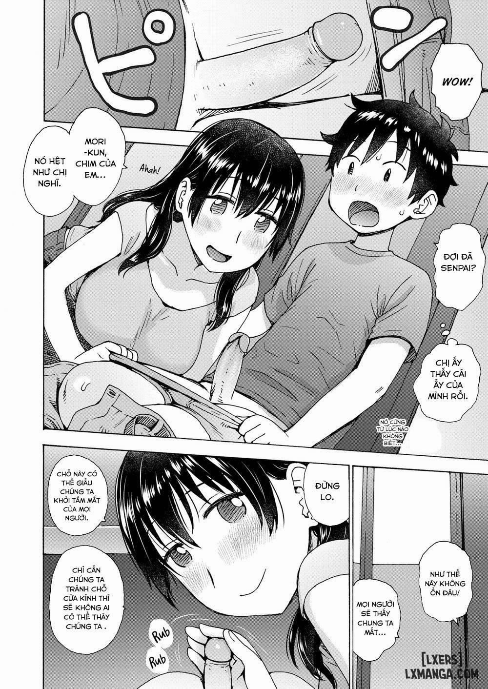 Inside The Box Oneshot trang 5