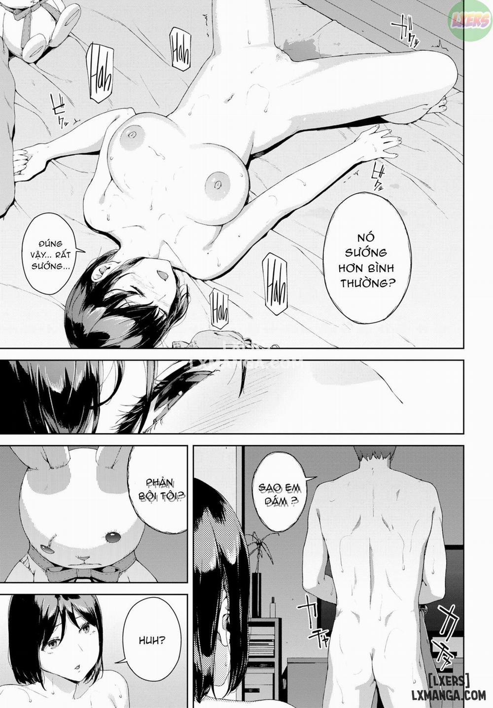 Inside Oneshot trang 18