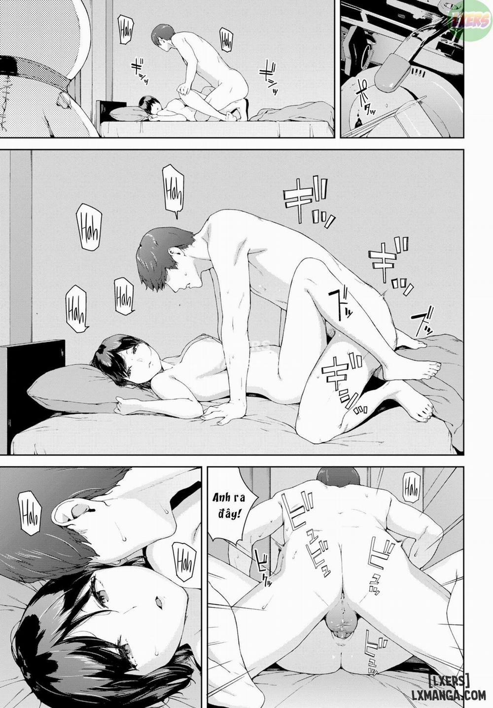 Inside Oneshot trang 2