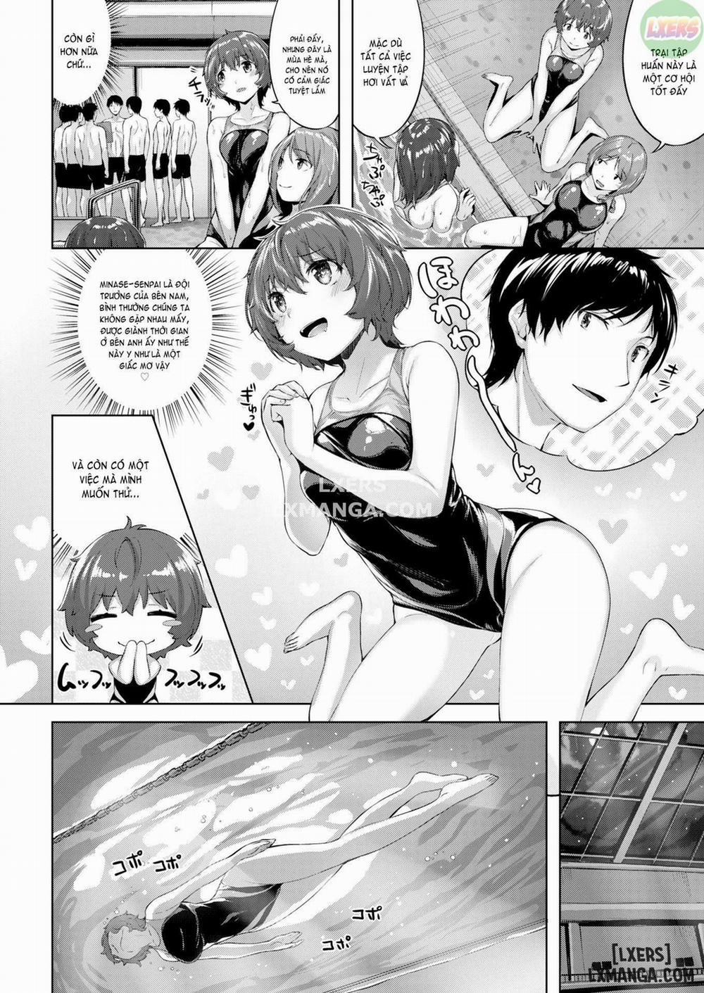 Insolent Mermaid Oneshot trang 1