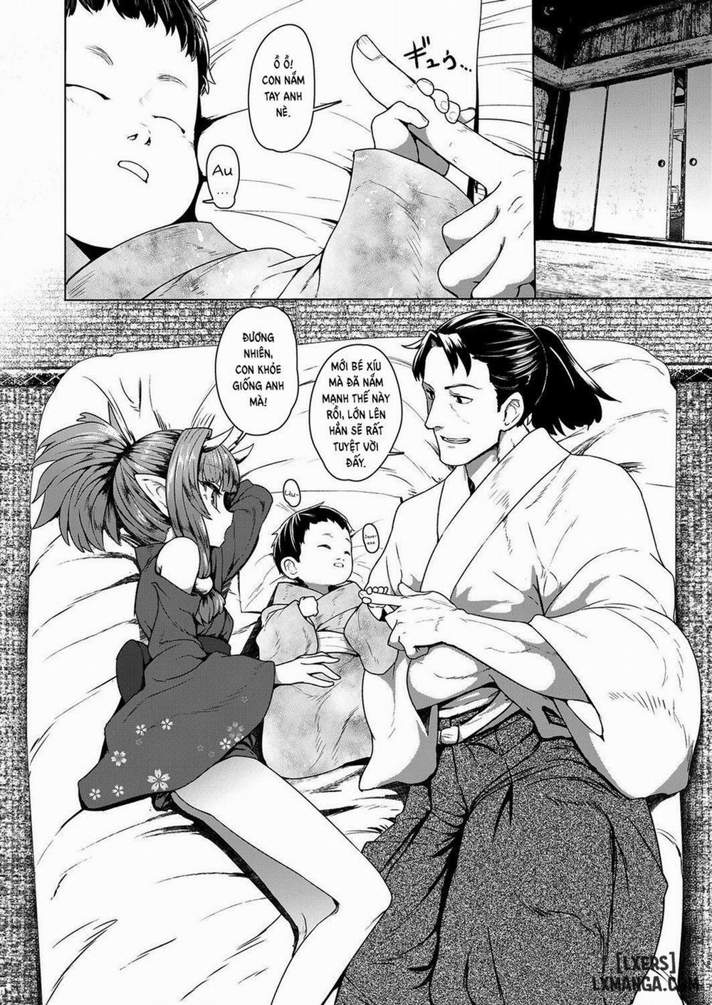 Instant Loss Lolibabaa Oneshot trang 15