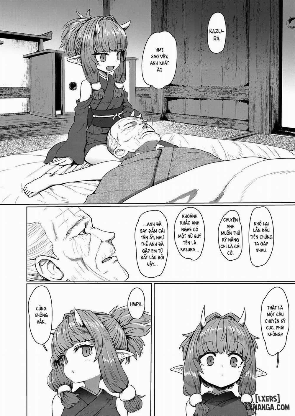 Instant Loss Lolibabaa Oneshot trang 25