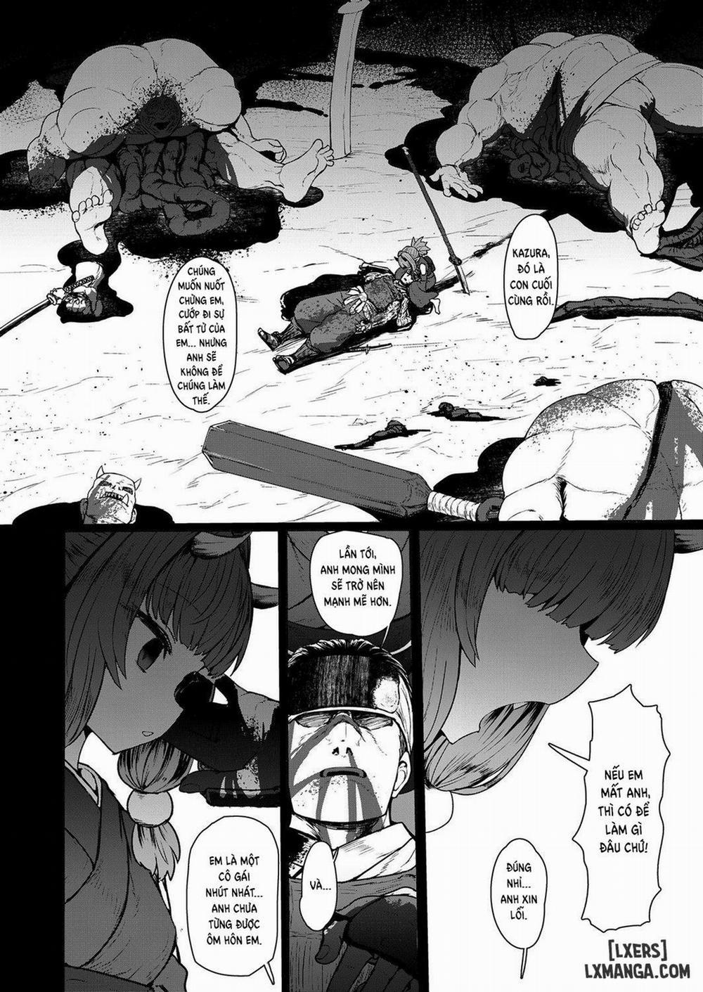 Instant Loss Lolibabaa Oneshot trang 27