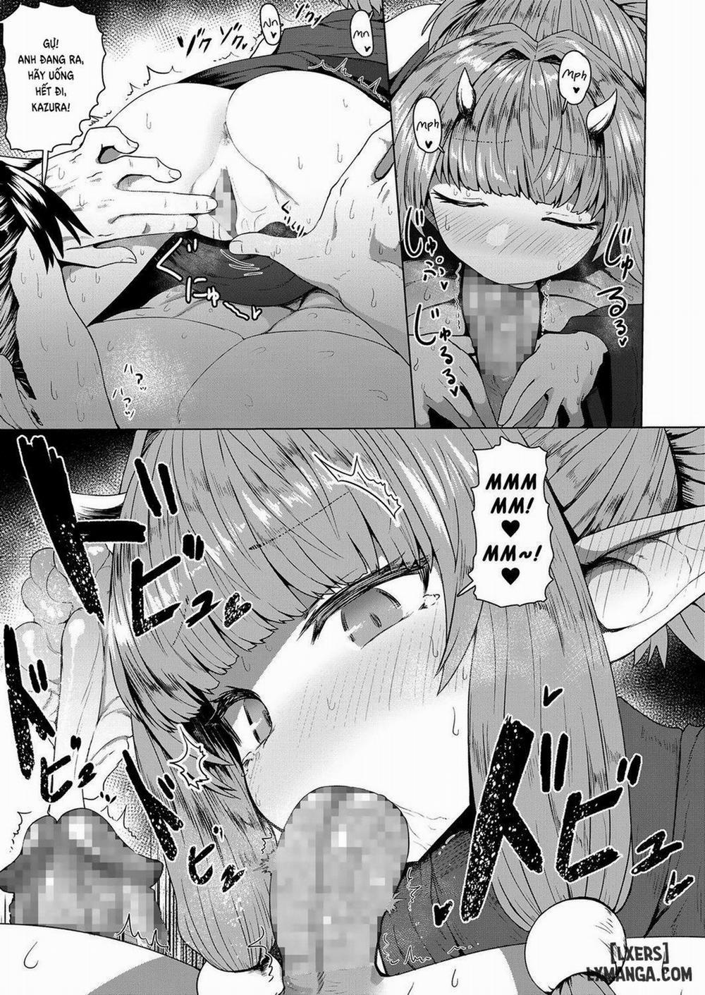 Instant Loss Lolibabaa Oneshot trang 8