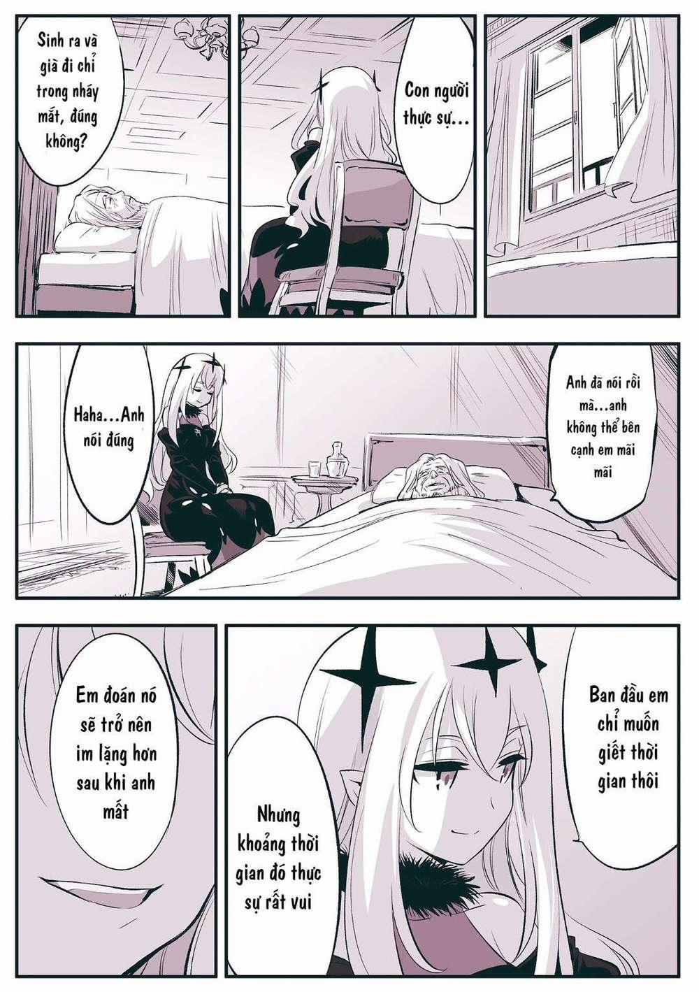 Instant Regret 3 trang 1