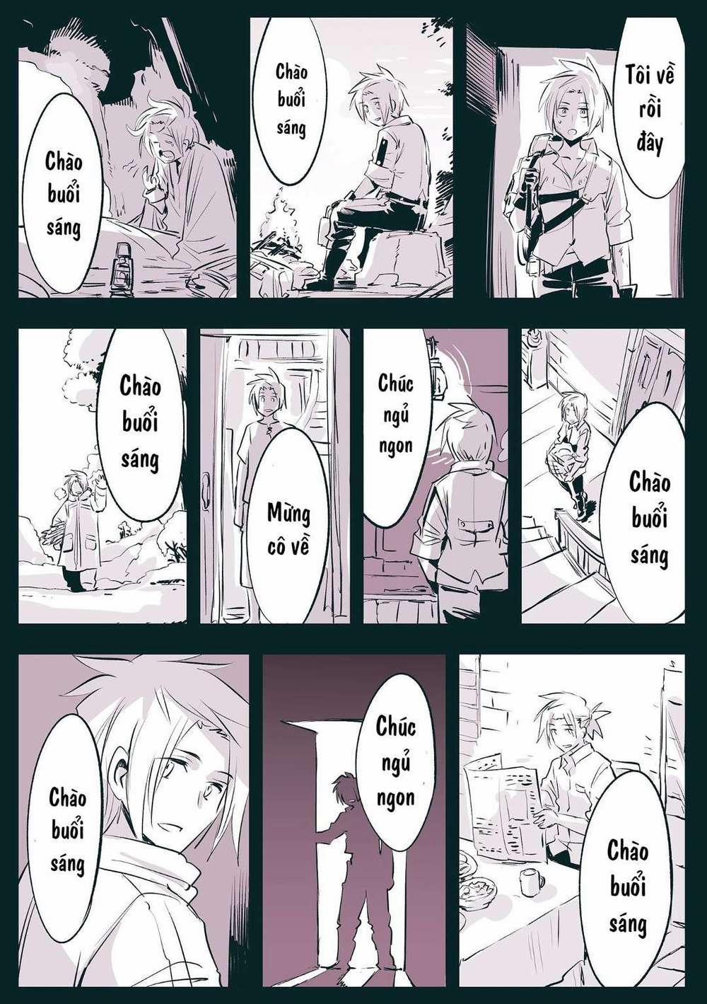 Instant Regret 3 trang 2