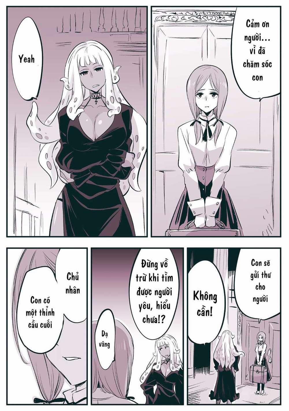 Instant Regret 7 trang 1