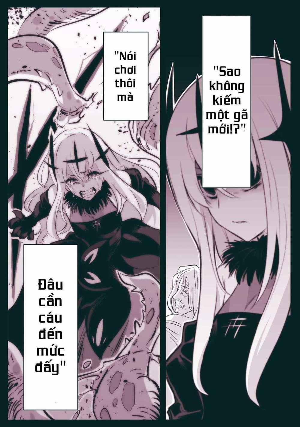 Instant Regret 7 trang 3