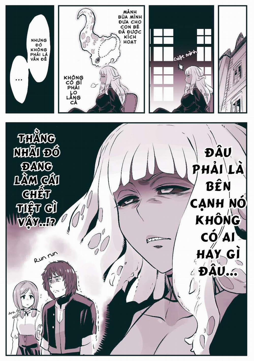 Instant Regret 8 trang 2