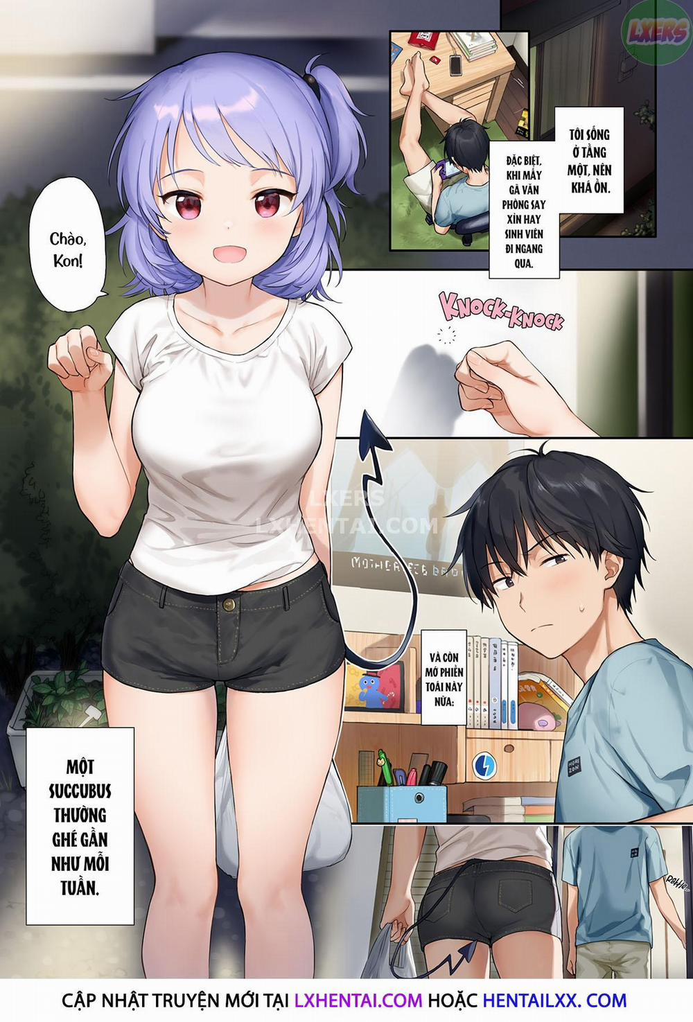 Instant Succu 0 trang 5