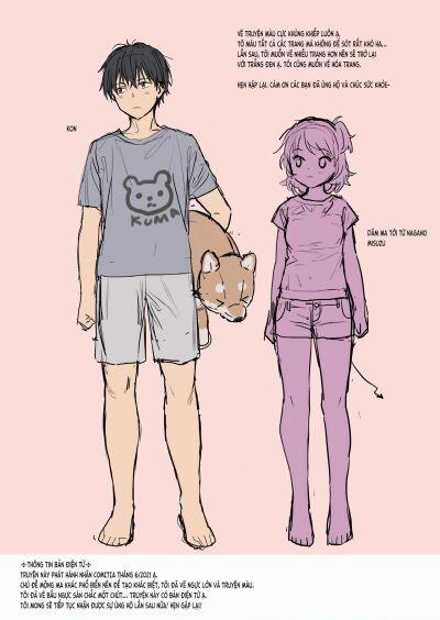 Instant Succu Oneshot trang 17