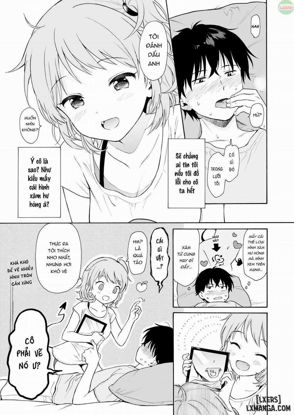 Instant Succubus 1 trang 10