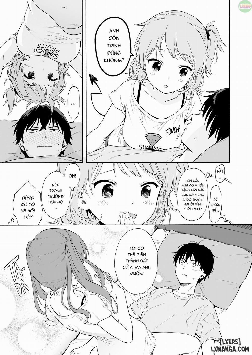 Instant Succubus 1 trang 12