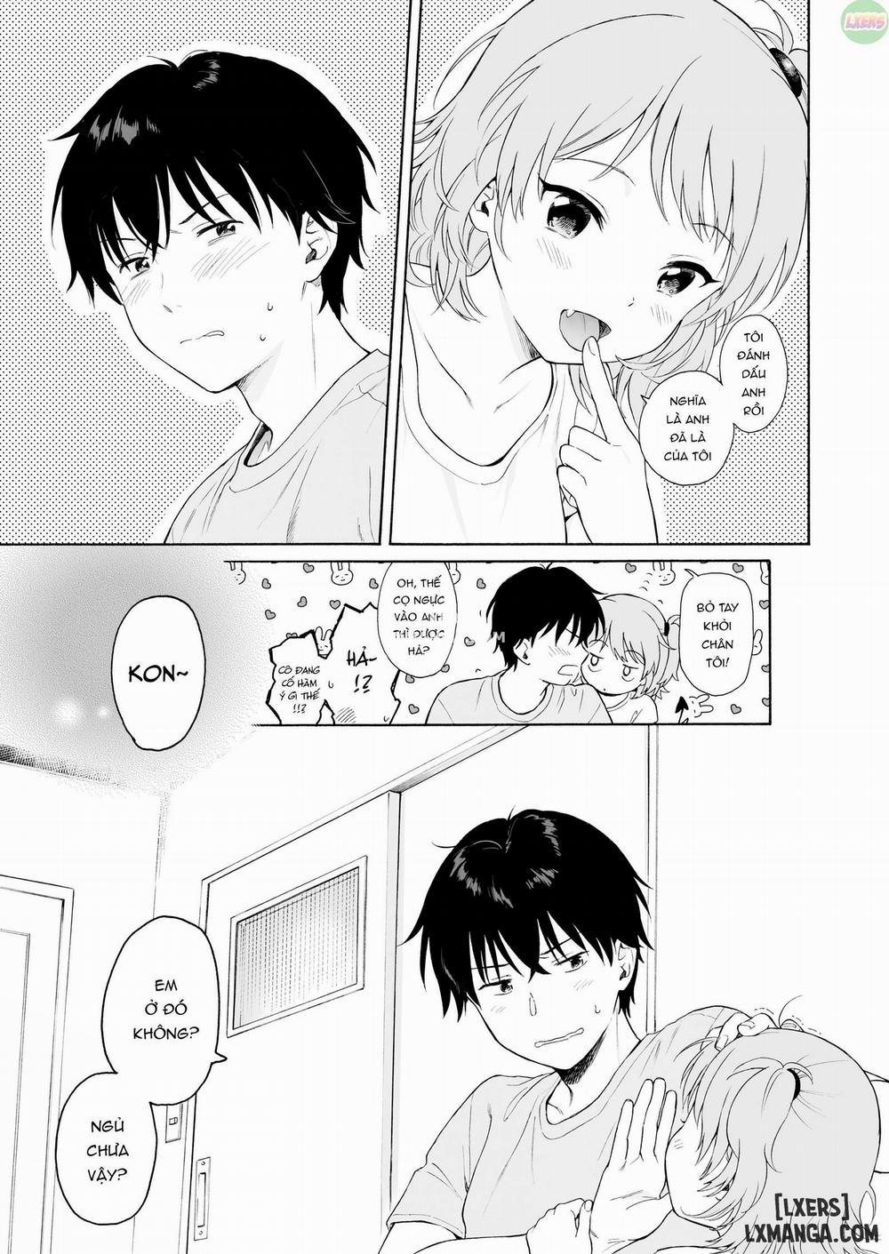 Instant Succubus 1 trang 42