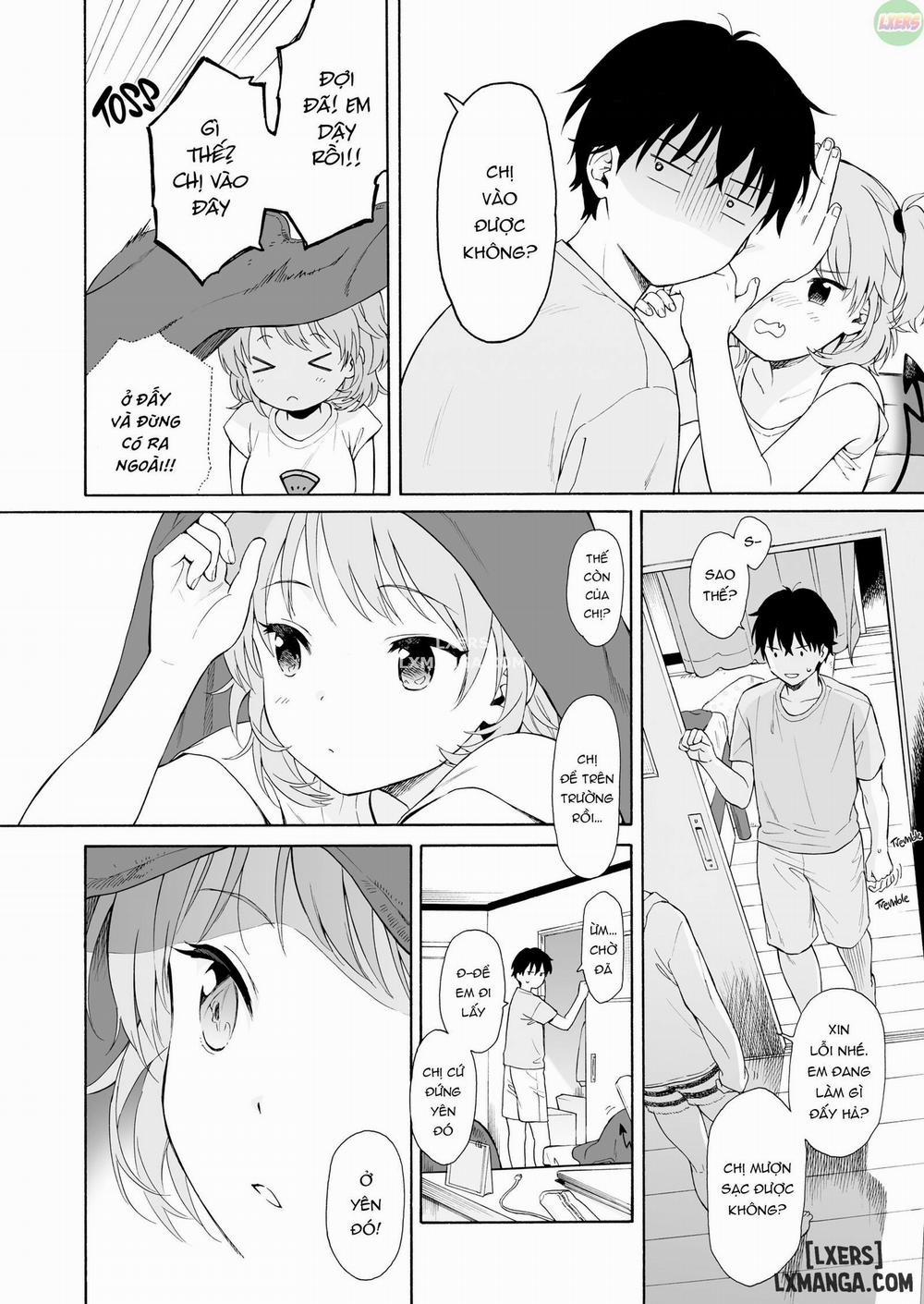 Instant Succubus 1 trang 43