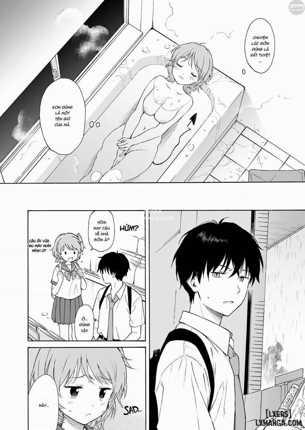 Instant Succubus 2 trang 15