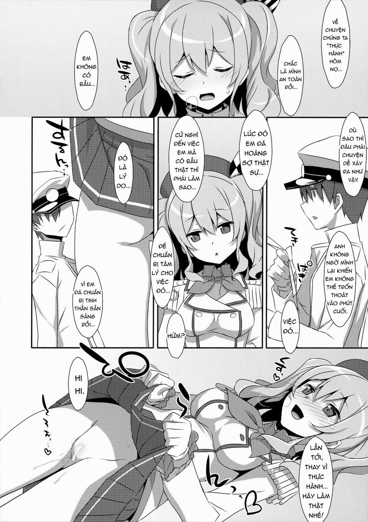 Instant Ties OneShot trang 12