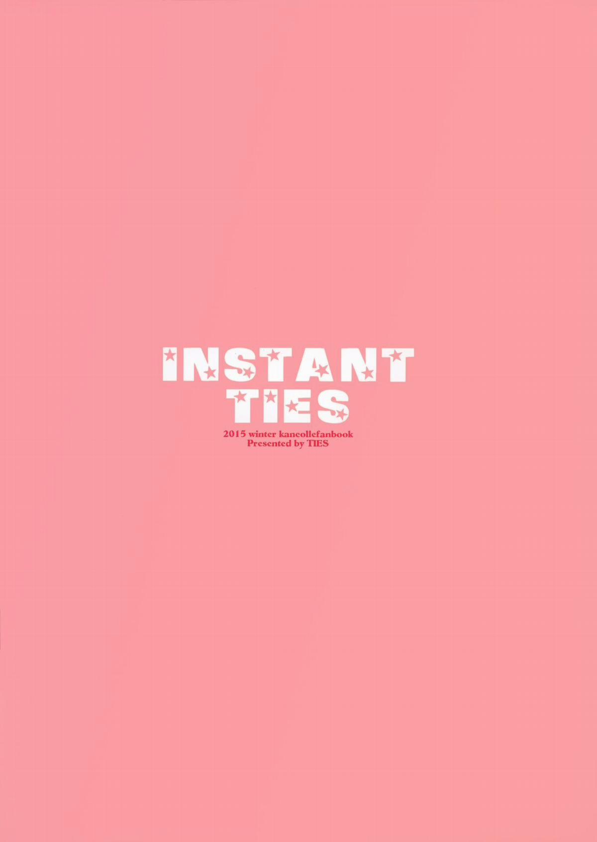 Instant Ties OneShot trang 15