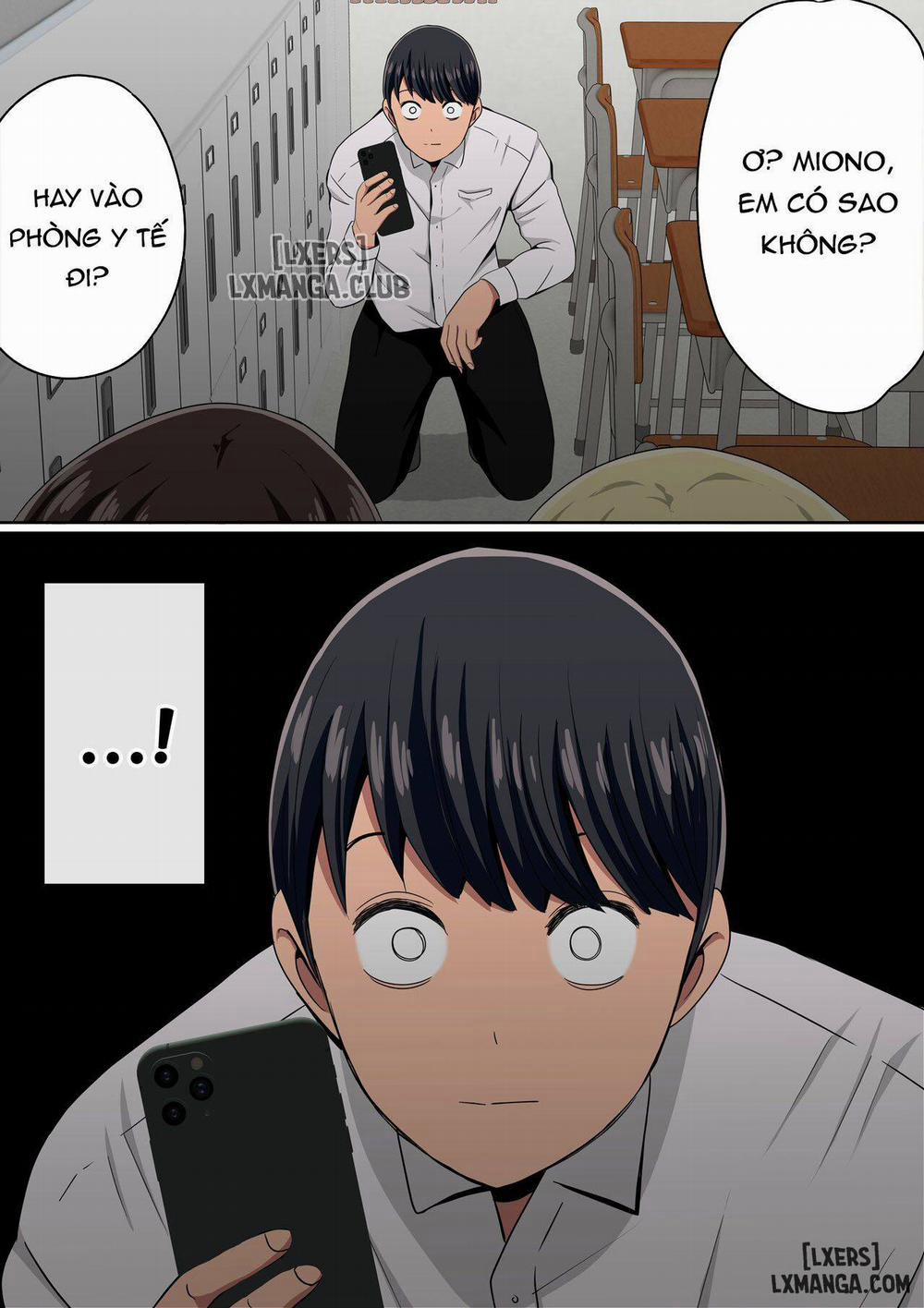 Instapussy Instapussy 1 trang 16