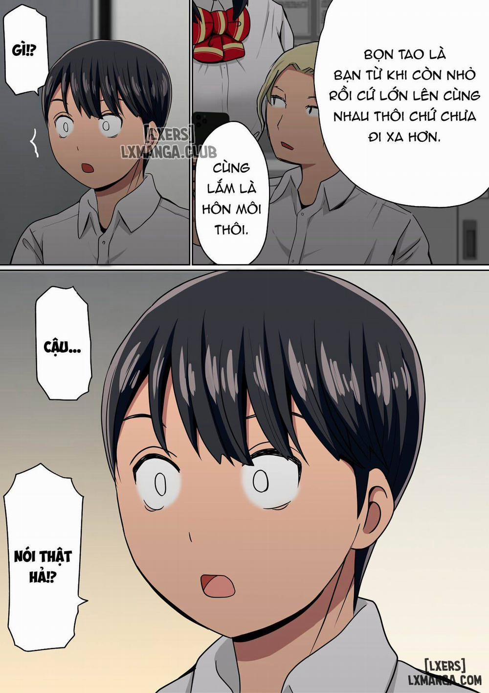 Instapussy Instapussy 1 trang 40