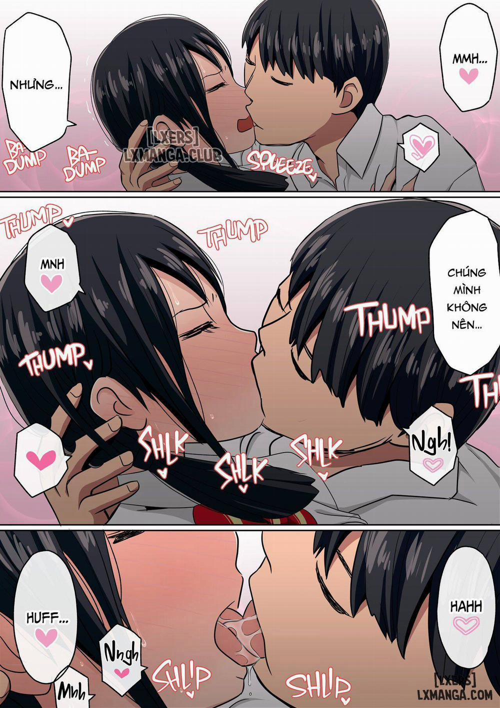 Instapussy Instapussy 1 trang 46