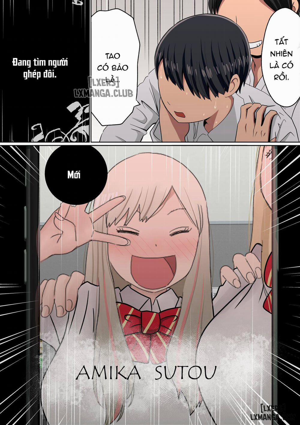 Instapussy Instapussy 1 trang 8