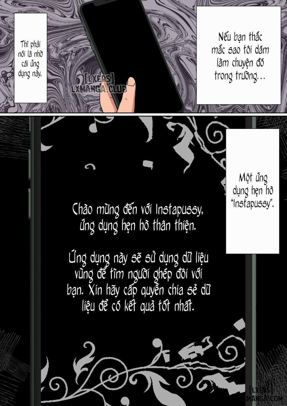 Instapussy Instapussy 2 trang 12