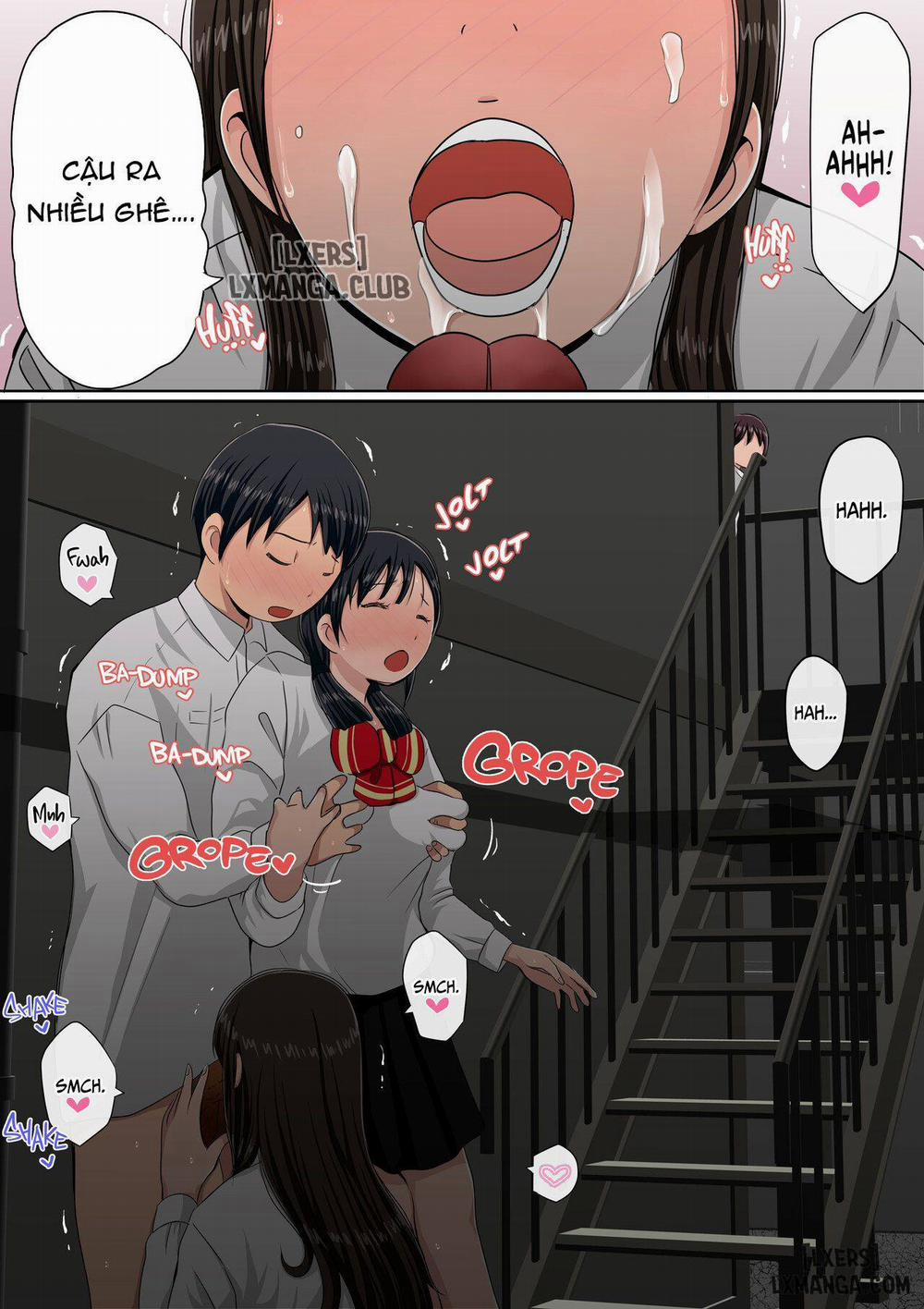 Instapussy Instapussy 2 trang 22