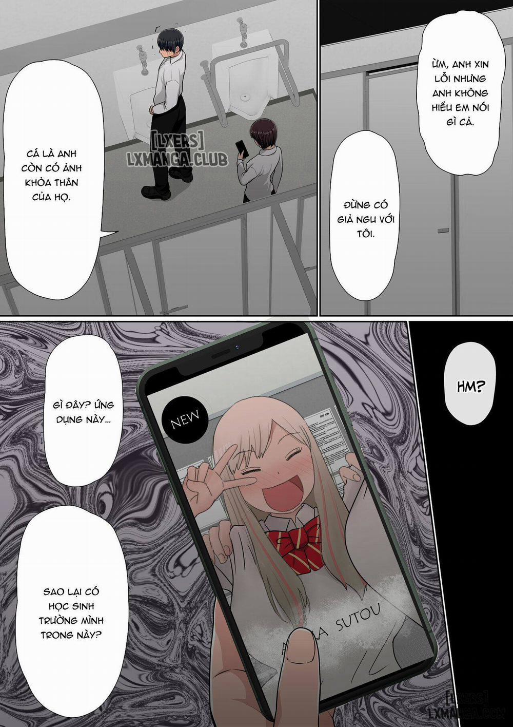 Instapussy Instapussy 2 trang 27