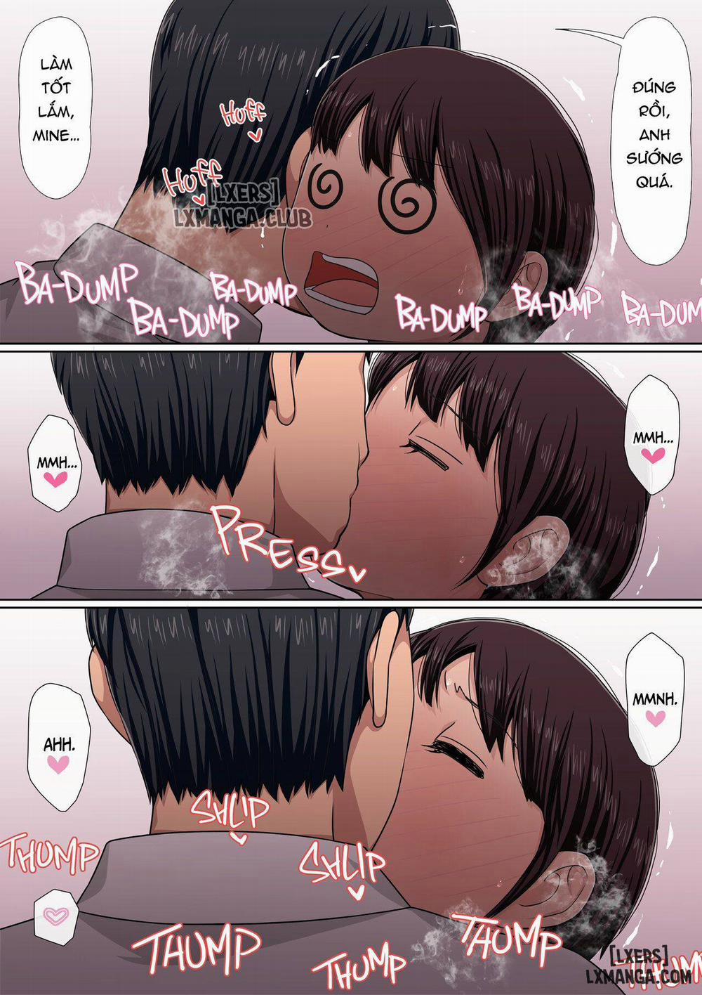 Instapussy Instapussy 2 trang 40