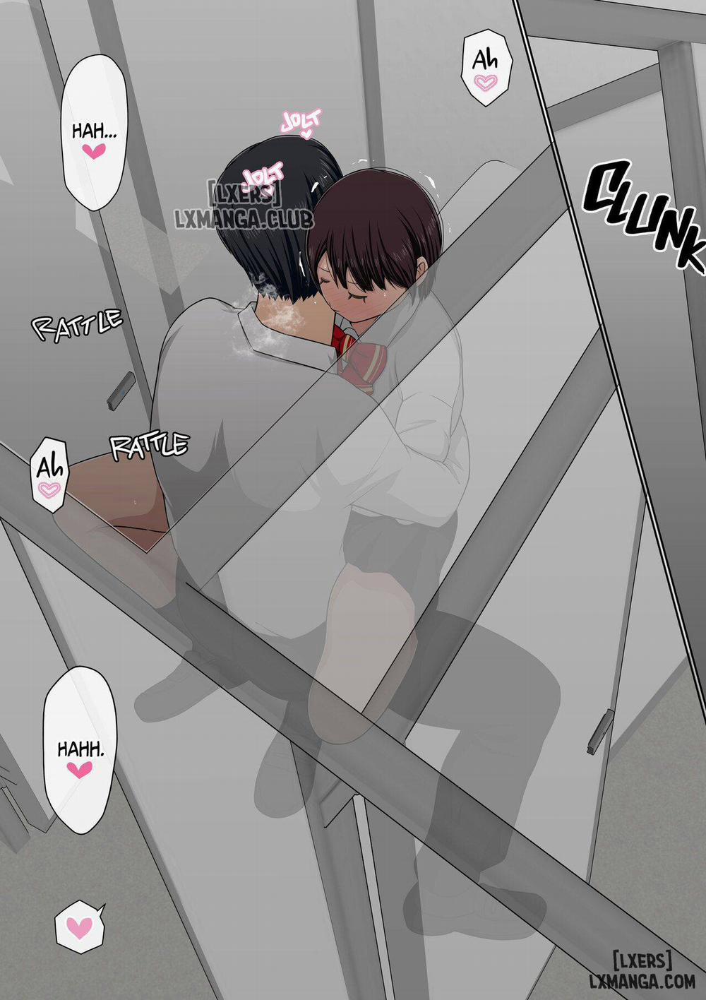 Instapussy Instapussy 2 trang 48