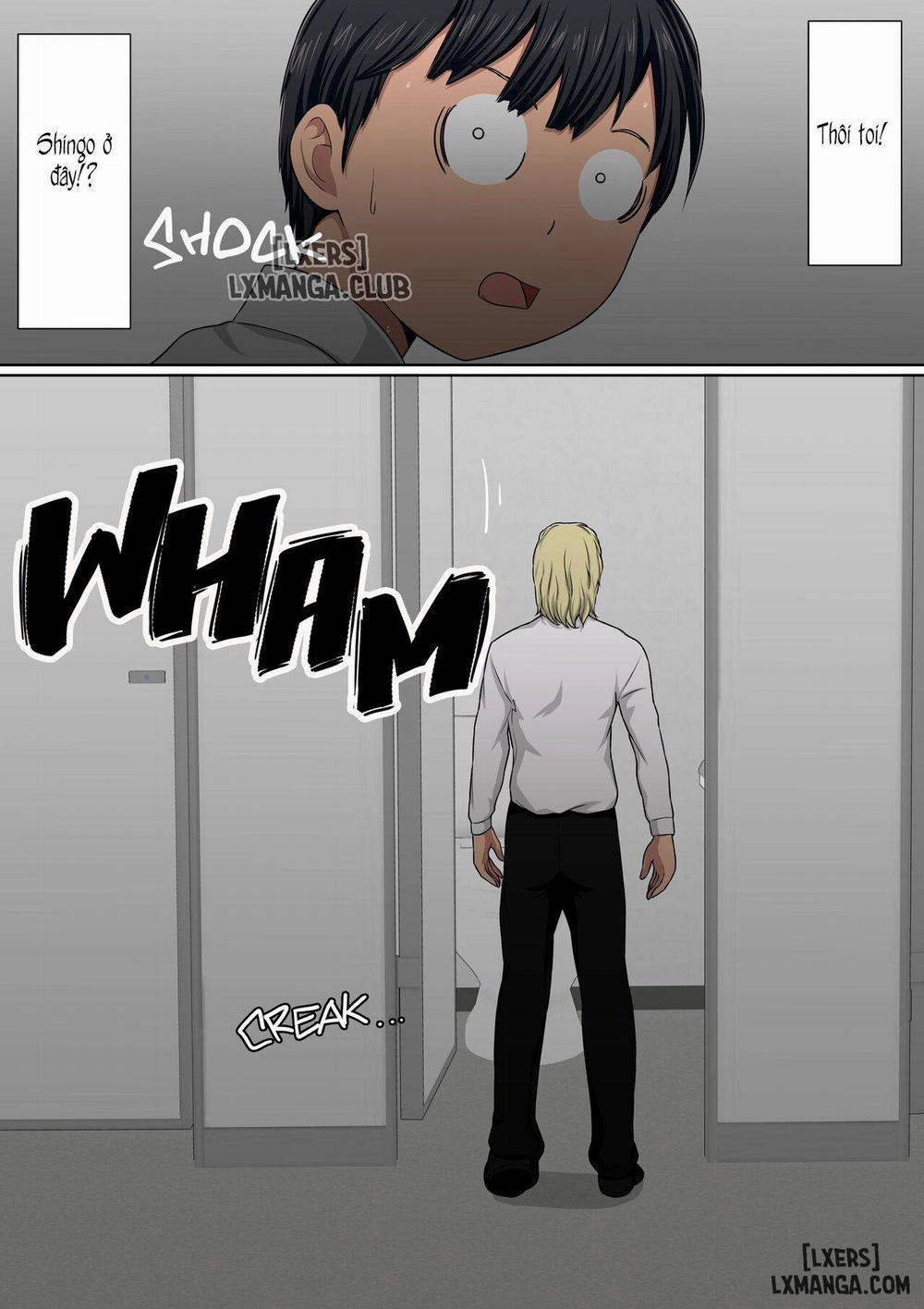 Instapussy Instapussy 2 trang 56