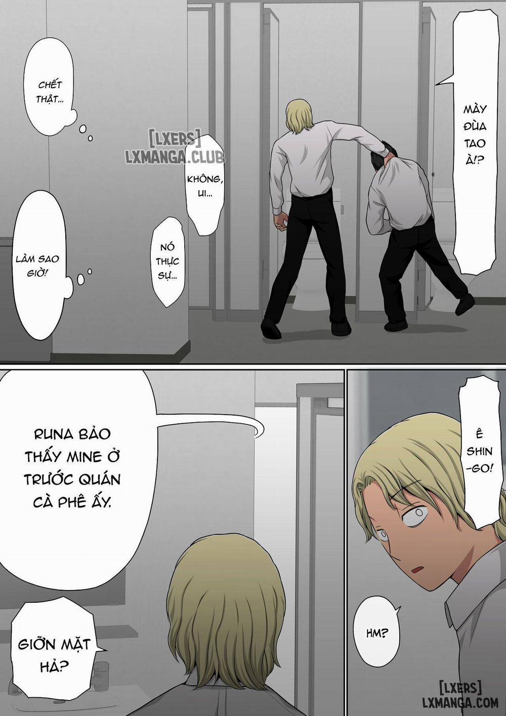 Instapussy Instapussy 2 trang 58