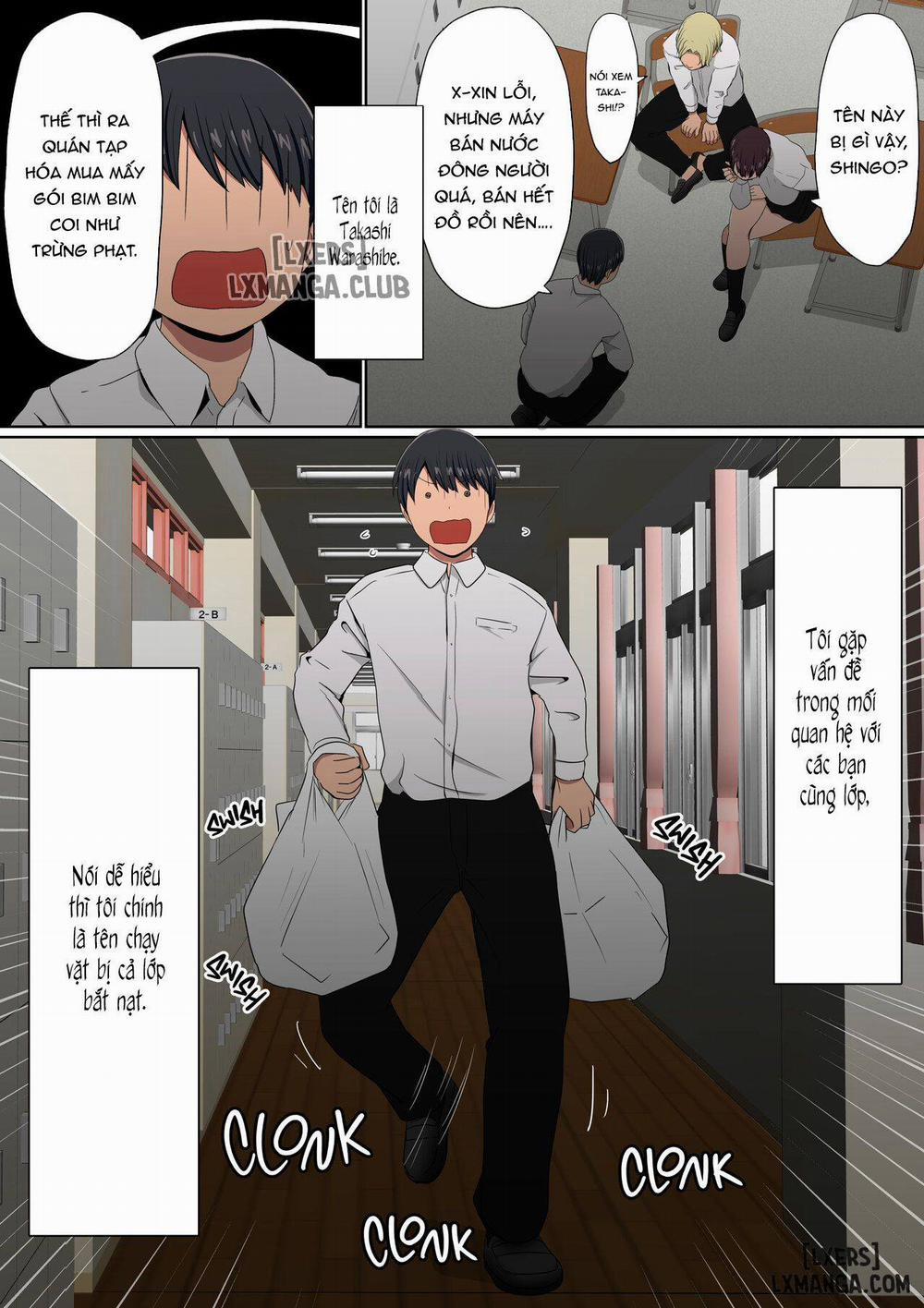 Instapussy Instapussy 2 trang 8