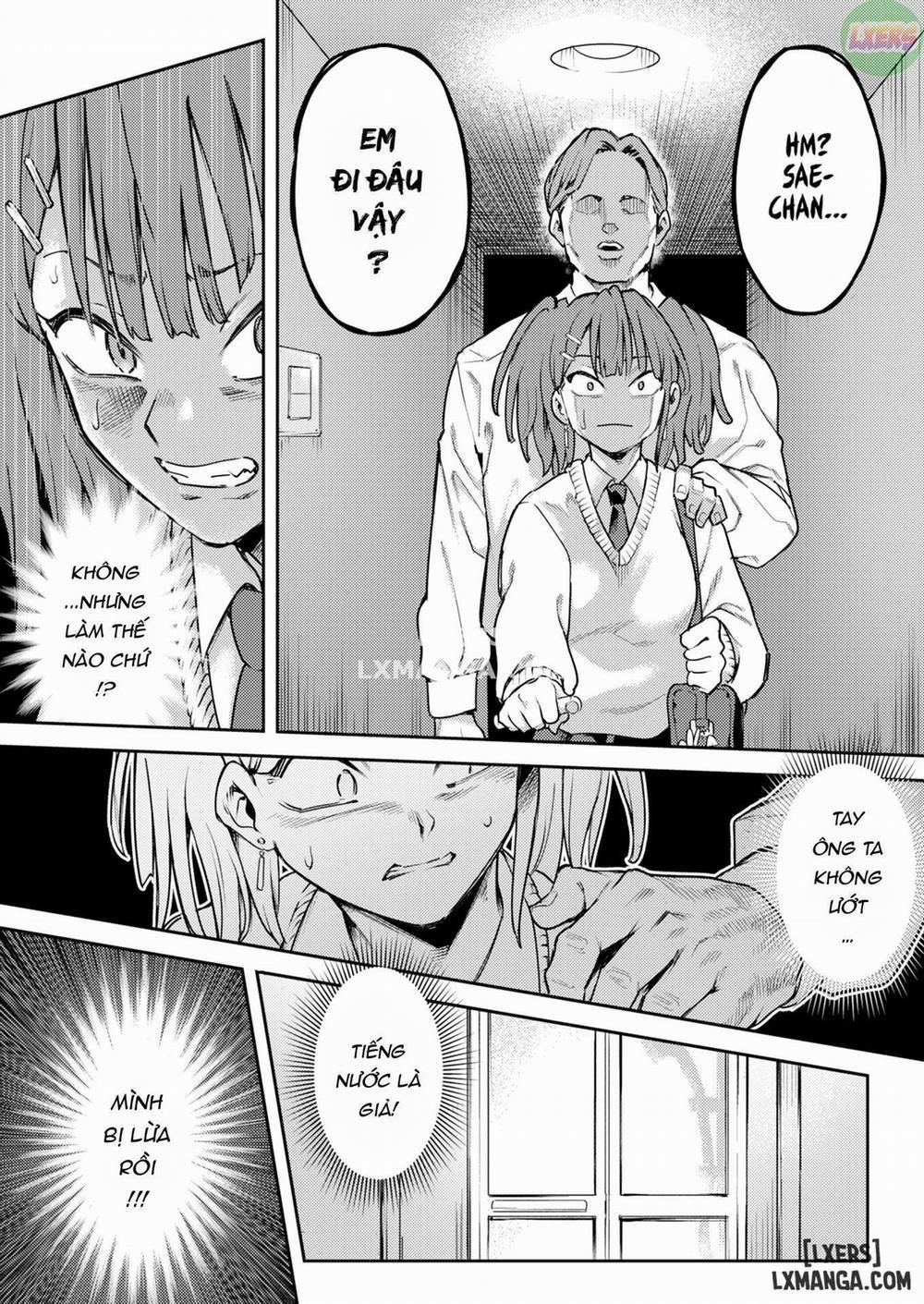 Instinct Oneshot trang 6