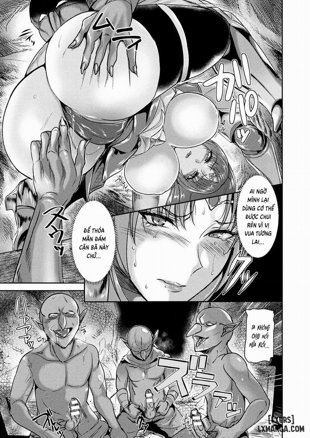 Intemperance Imperial Guard Knight Gloria 2 END trang 6