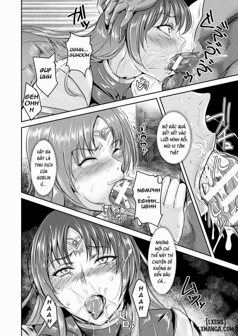 Intemperance Imperial Guard Knight Gloria 2 END trang 9