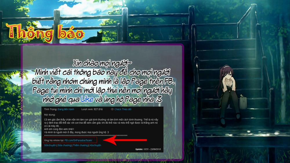 Intention 3 Oneshot trang 19