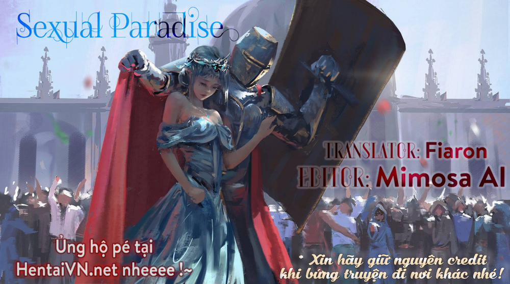 Intention 3 Oneshot trang 20