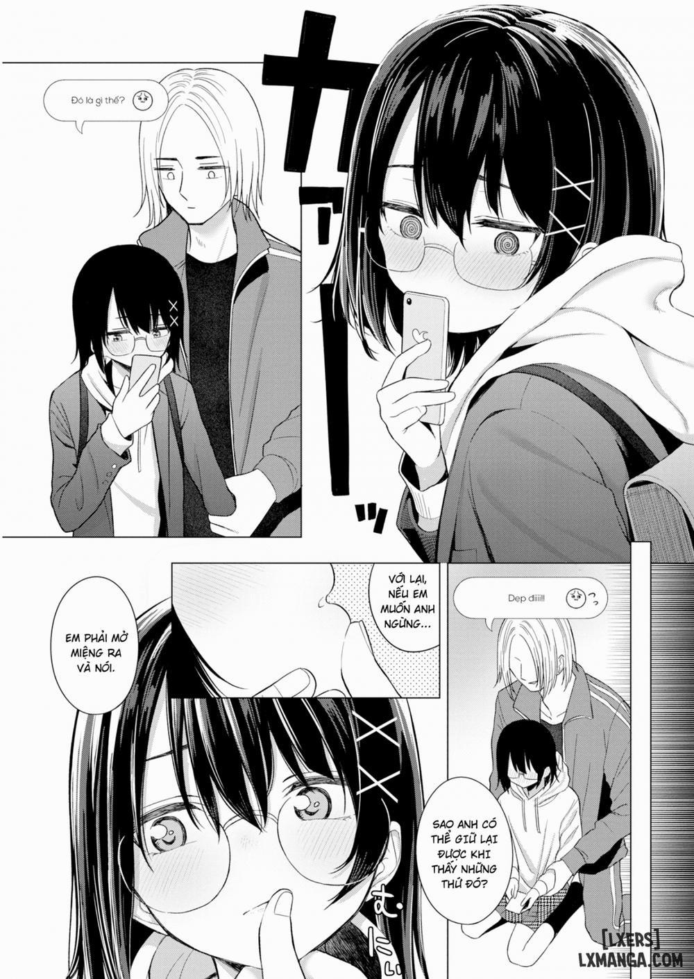 Inter-Family Love Letter Oneshot trang 10