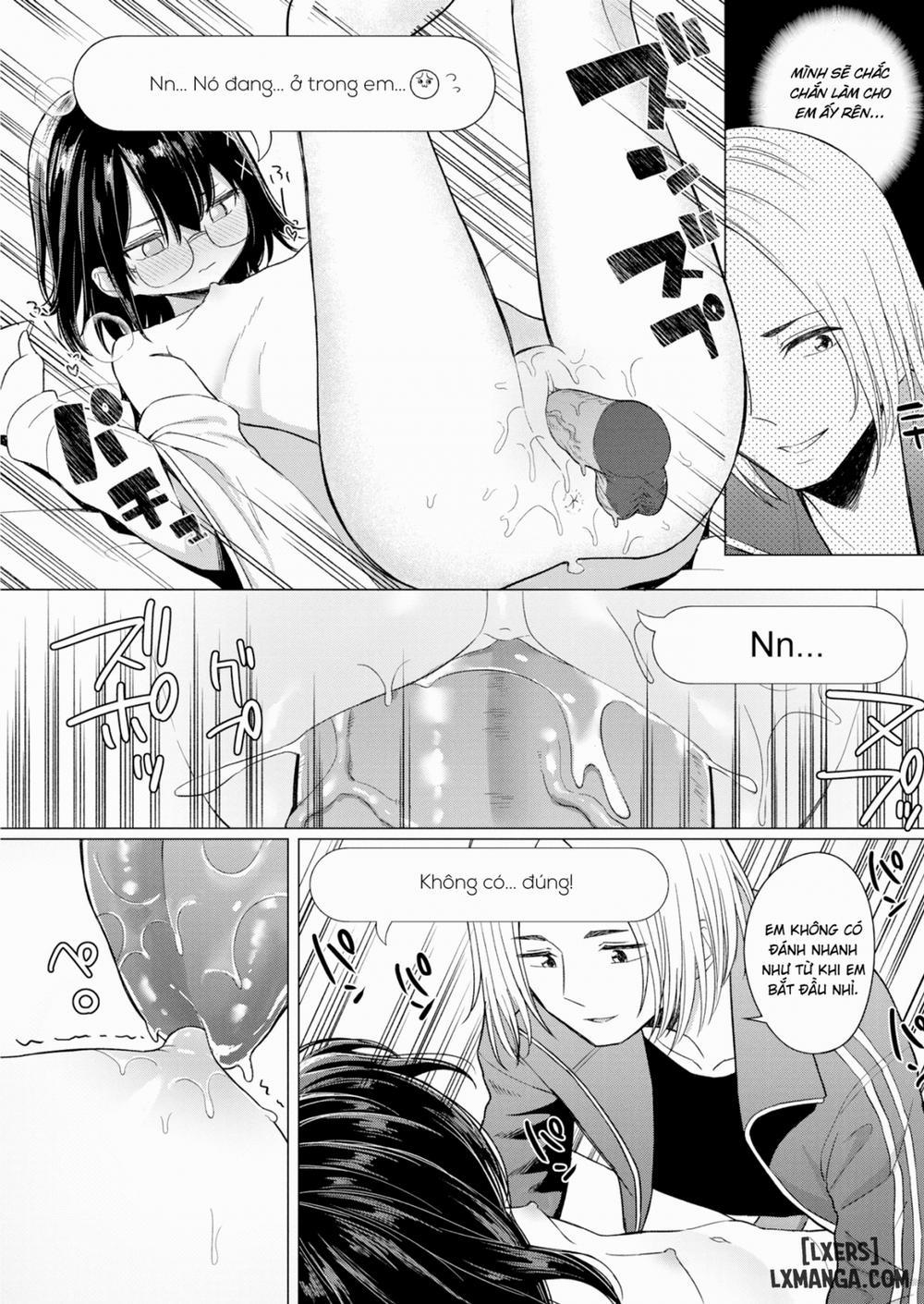 Inter-Family Love Letter Oneshot trang 12