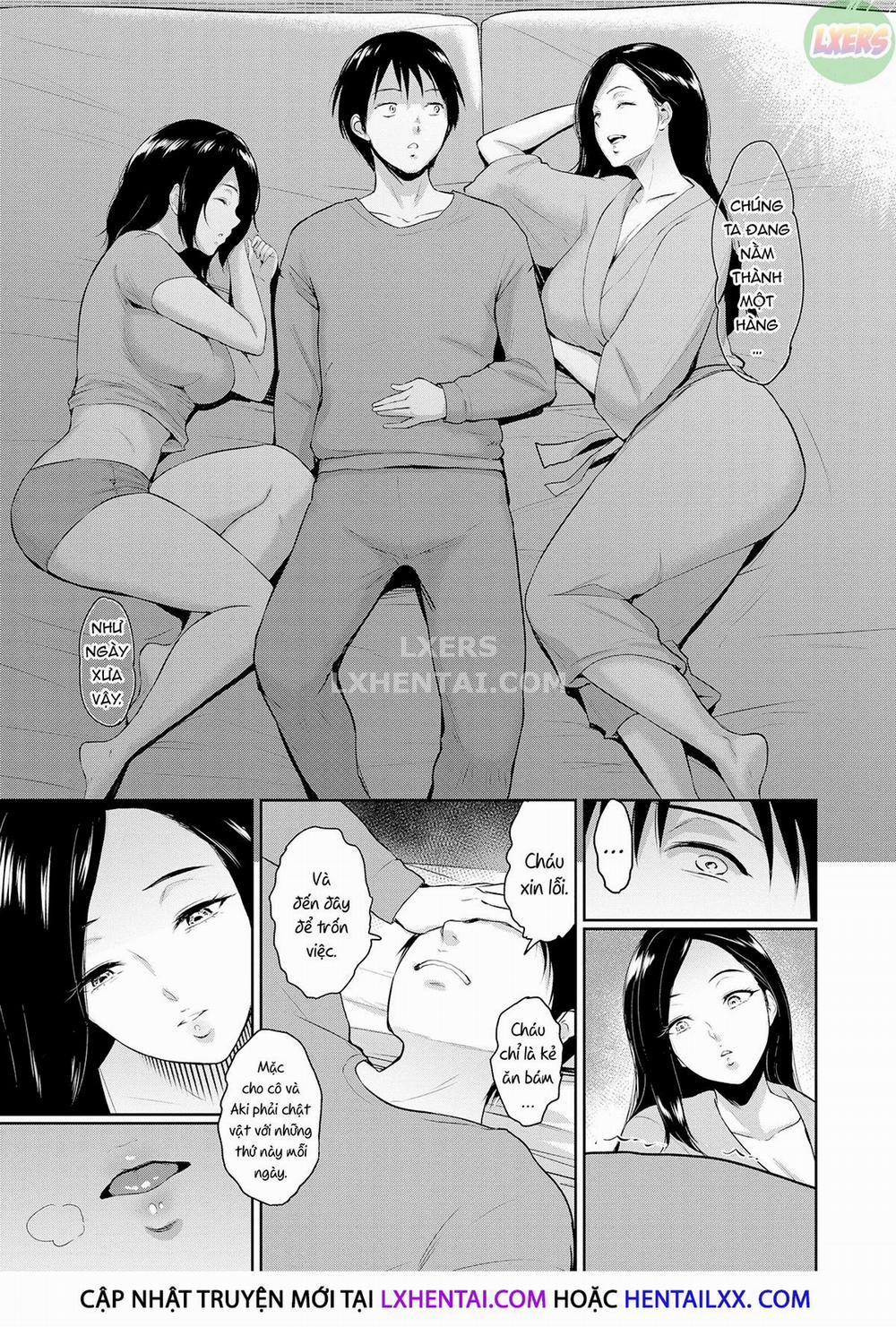 Intercourse Inn 1 trang 20