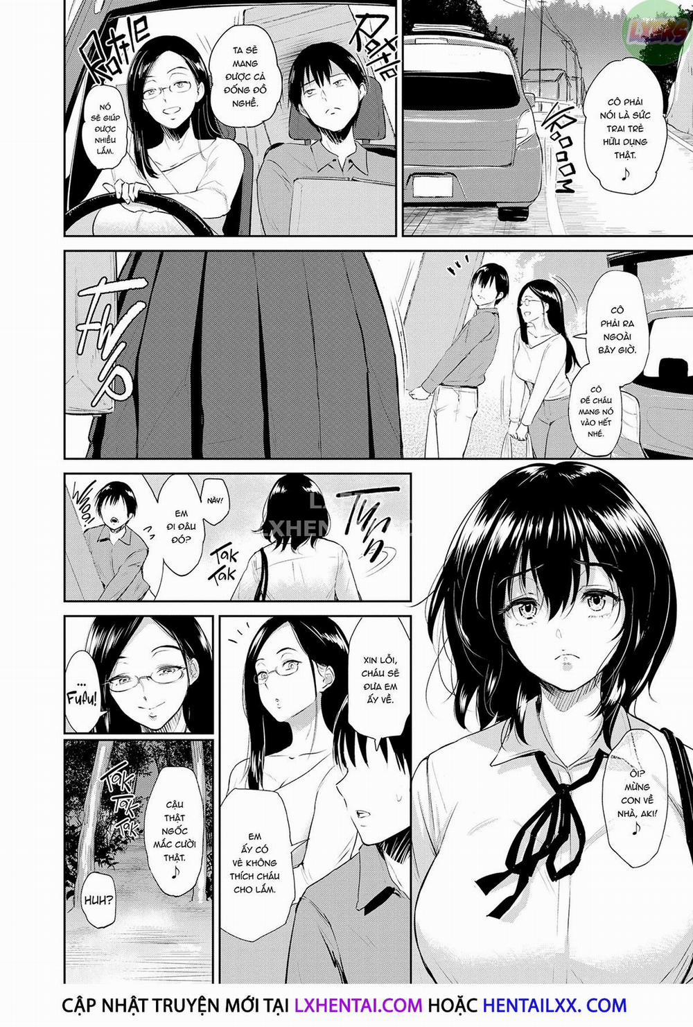 Intercourse Inn 2 trang 8