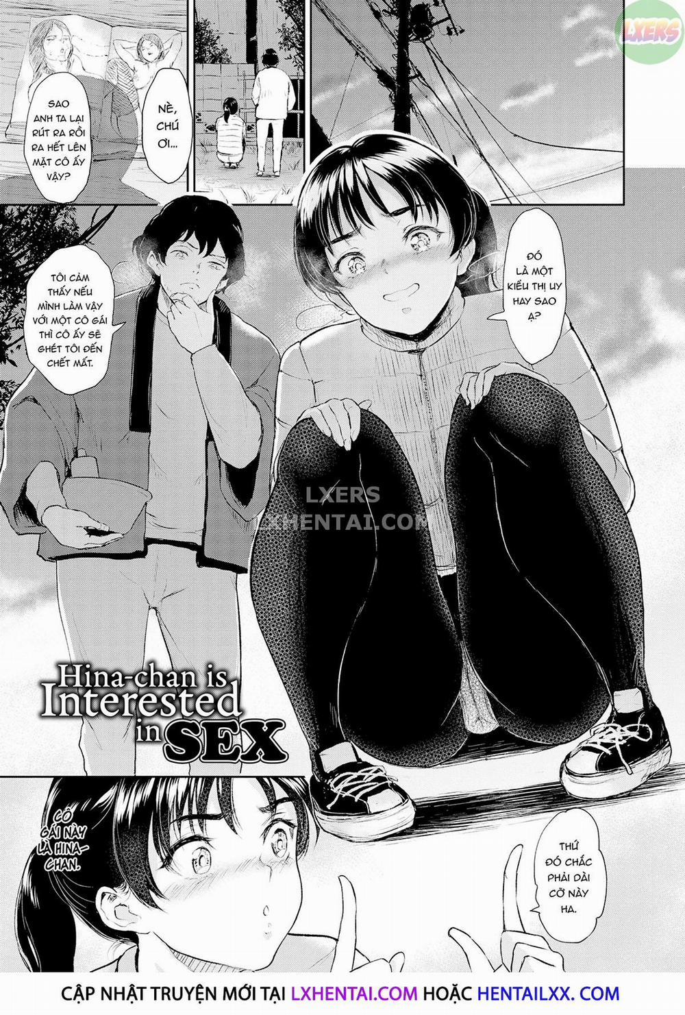 Intercourse Inn 5 trang 3