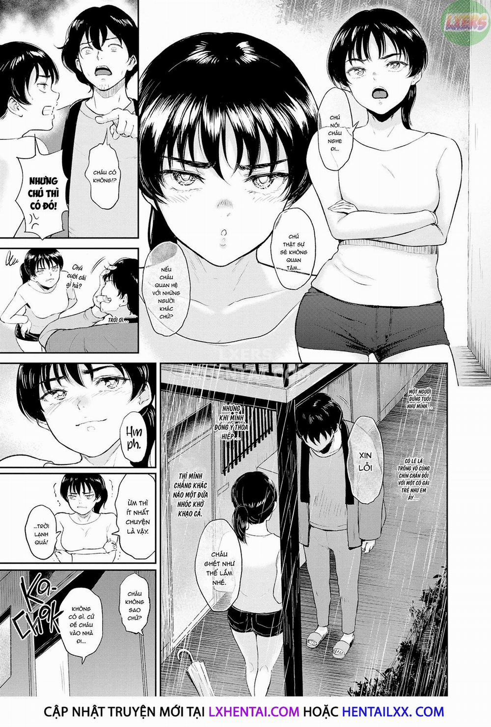 Intercourse Inn 6 trang 9