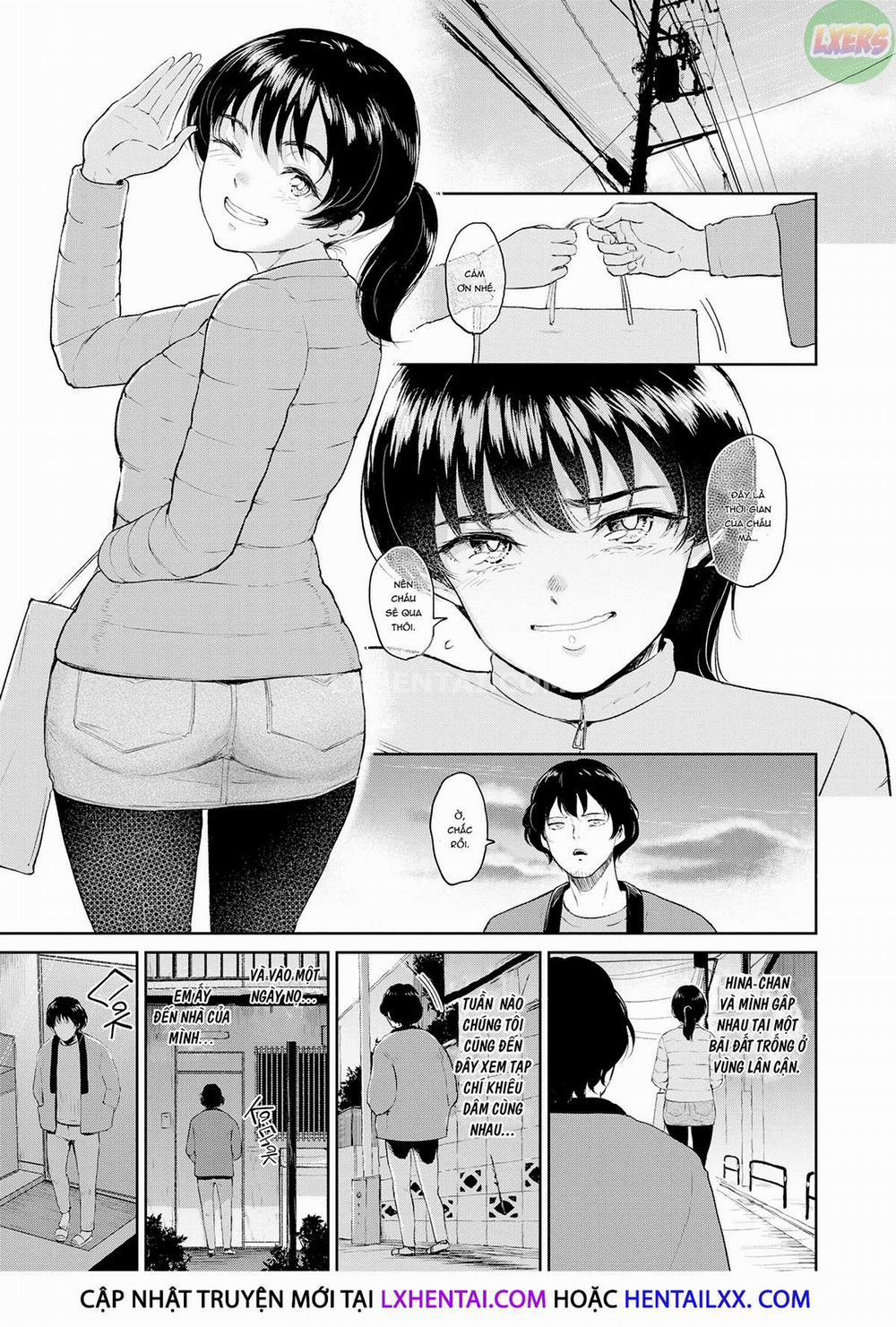 Intercourse Inn 6 trang 3